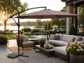 Parasol 3.0x3.0 m