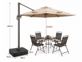 Parasol 3.0x3.0 m