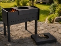 Kazani alus grillile Ø 26