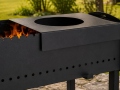 Kazani alus grillile Ø 26
