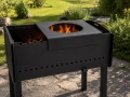 Kazani alus grillile Ø 26