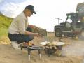 Tērauda panna WILD CHEF Ø 48
