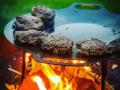 Tērauda panna WILD CHEF Ø 48