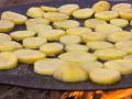 Tērauda panna WILD CHEF Ø 48