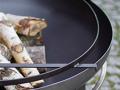 Steel Grill Pan Stand Ø 72 cm