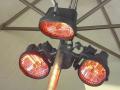 Halogeen-küttekeha 1500 Patioheater