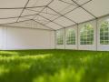 5x10 m PVC nojume Heavy-Duty