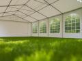 5x10 m PVC nojume Heavy-Duty
