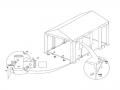 5x10 m PVC nojume Heavy-Duty