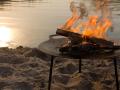 Lõkkealus WILD CHEF Ø 48