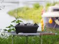 Tērauda panna WILD CHEF Ø 48