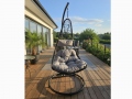Hanging Egg Chair LUNA