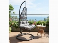 Hanging Egg Chair LUNA