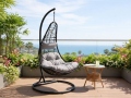 Hanging Egg Chair LUNA