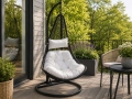 Hanging Egg Chair LUNA