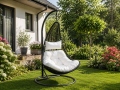 Hanging Egg Chair LUNA