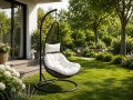 Hanging Egg Chair LUNA