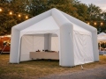 7x7 m QUADRI ENCLOSED