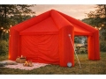 7x7 m QUADRI ENCLOSED