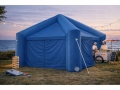 7x7 m QUADRI ENCLOSED