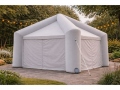 7x7 m QUADRI ENCLOSED