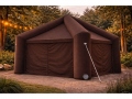 7x7 m QUADRI ENCLOSED