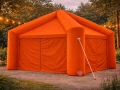 7x7 m QUADRI ENCLOSED
