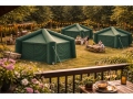 7x7 m QUADRI ENCLOSED