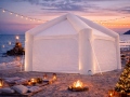 7x7 m QUADRI ENCLOSED