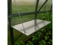 Plaukts siltumnīcām 105x40 cm