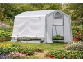 Plēves siltumnīca GrowIT 3.0x3.0 m