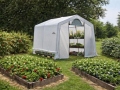 Plēves siltumnīca GrowIT 3.0x3.0 m