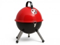 Grils Ball 31 cm, Red