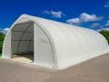 Angārs 10x12x5 m PVC900