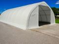 Angārs 10x12x5 m PVC900