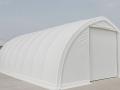 Angārs 10x12x5 m PVC900