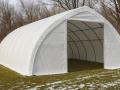 Angārs 10x12x5 m PVC900