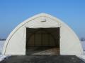 Angārs 10x12x5 m PVC900