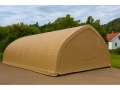 Angārs 10x12x5 m PVC610