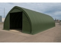 Angārs 10x12x5 m PVC900
