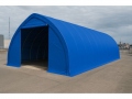 Angārs 10x12x5 m PVC610