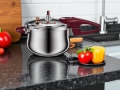 Pressure Cooker 6L ⌀22 cm
