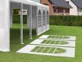 5x10 m PVC nojume Heavy-Duty