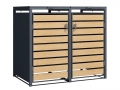 Контейнерный бокс 60–240L x2