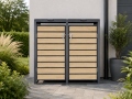 Контейнерный бокс 60–240L x2
