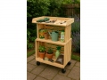 Gardening table GREENTABLE 61x80x40 cm