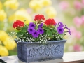 Flower pots PLANIKA S