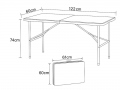 Galds PURELINE 122
