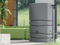 Ūdens tvertne Aqua Tower 350 l