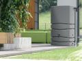 Ūdens tvertne Aqua Tower 350 l